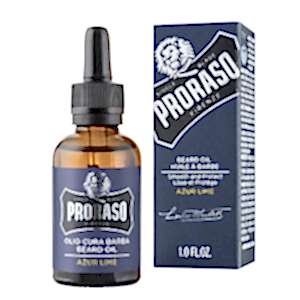 Olejek do brody Proraso Azur Lime 30ml – zapach cytrusów, nawilżenie i pielęgnacja - kup w Wilanow - Frankfurt nad menem - Klimczaka 6a - BRODSKI barbershop