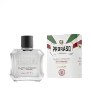 Proraso After Shave Balm Sensitive 100ml – Balsam po goleniu do skóry wrażliwej