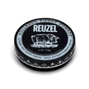 Reuzel Extreme Hold Matt Pomade 113g – matowa pomada do włosów z ekstremalnym chwytem, idealna do stylizacji z teksturą i objętością