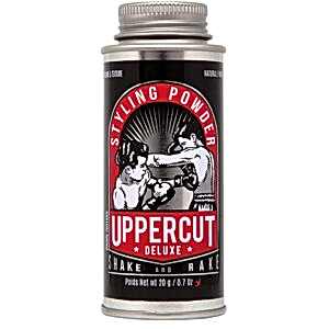 Puder do stylizacji włosów Uppercut Deluxe 20g - naturalne wykończenie, matowy efekt, zwiększona objętość i tekstura włosów.