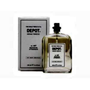 DEPOT No. 407 Woda po goleniu 100 ml – regeneracja i nawilżenie skóry dla mężczyzn. Kup blizko mnie, Wianow