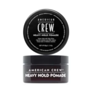 Pomada do stylizacji włosów American Crew Heavy Hold Pomade 85 g – mocne utrwalenie i połysk