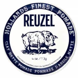 Reuzel Clay Matte Pomade 113 g – glinka do stylizacji włosów z matowym wykończeniem Kup w Warszawie ( Wilanow ) - Klimczaka 6a , BRODSKI barbershop
