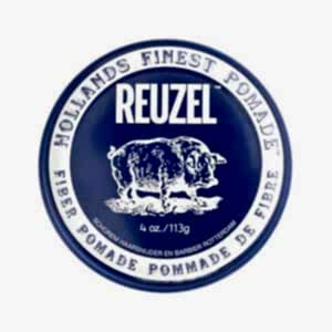 Reuzel Fiber Pomade – włóknista pomada do włosów z mocnym chwytem i matowym wykończeniem, pojemność 113g Kup w BRODSKI barbershop - sklep z kosmetikami - Wilanow - Klimczaka 6a