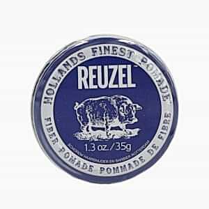 Reuzel Fiber Pomada włóknista, 35 g – mocny chwyt i matowe wykończenie, idealna dla krótkich włosów.