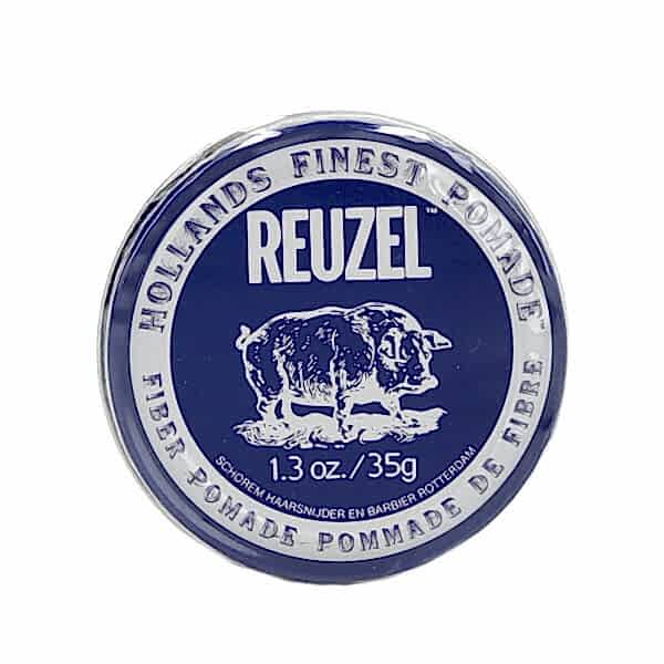 Reuzel Fiber Pomada włóknista, 35 g – mocny chwyt i matowe wykończenie, idealna dla krótkich włosów.