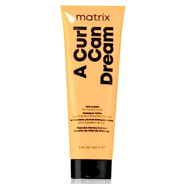 Maska do włosów kręconych Matrix Total Results A Curl Can Dream – 250ml Kup w Wilanow - BRODSKI barbershop - Klimczaka 6a